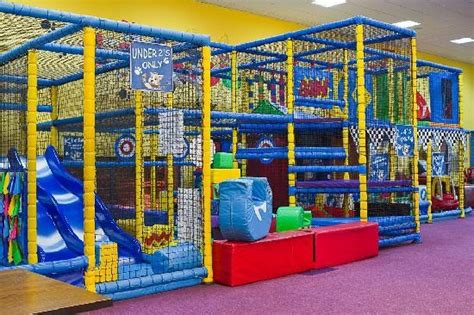 indoor play area suppliers uk